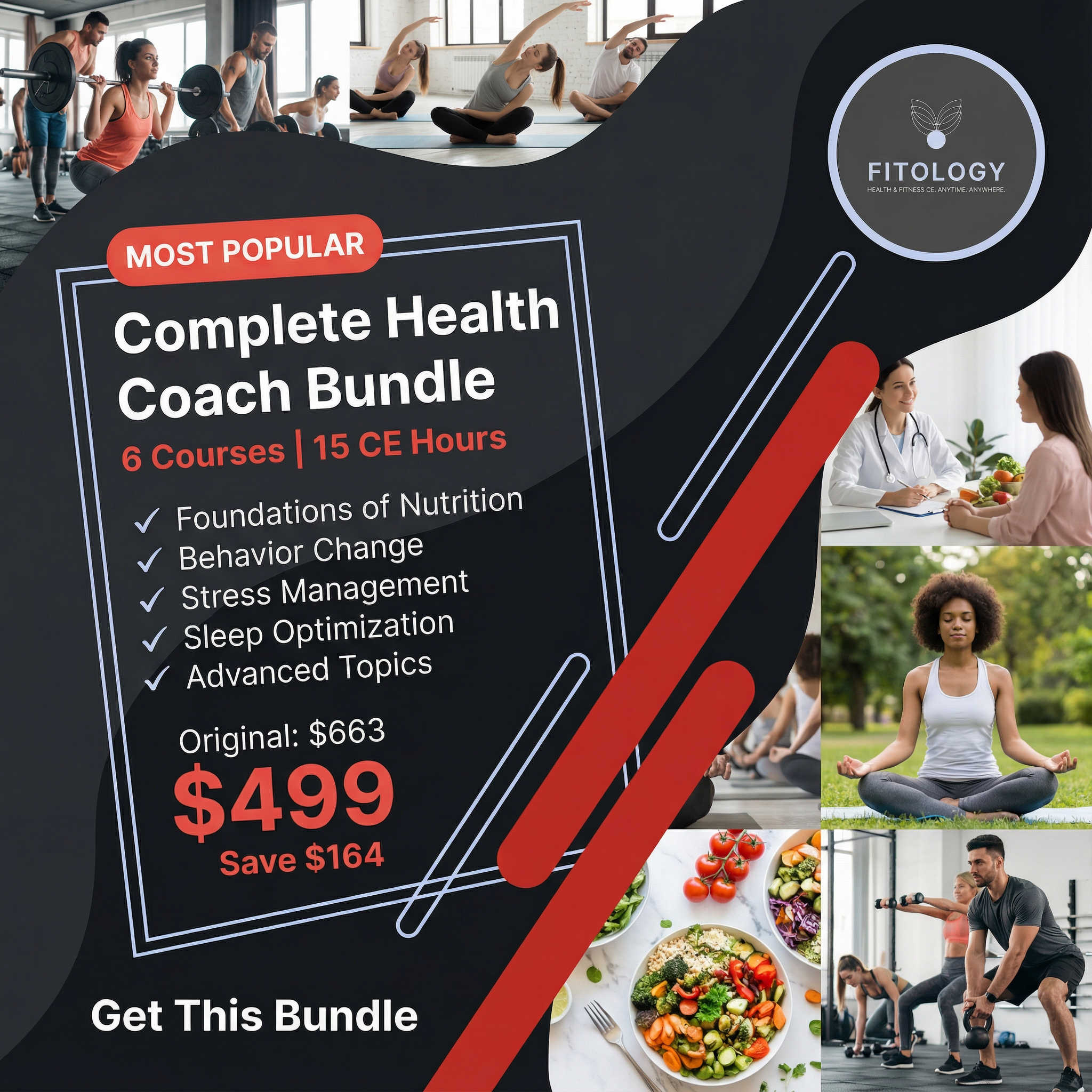 Complete Health Coach Bundle
