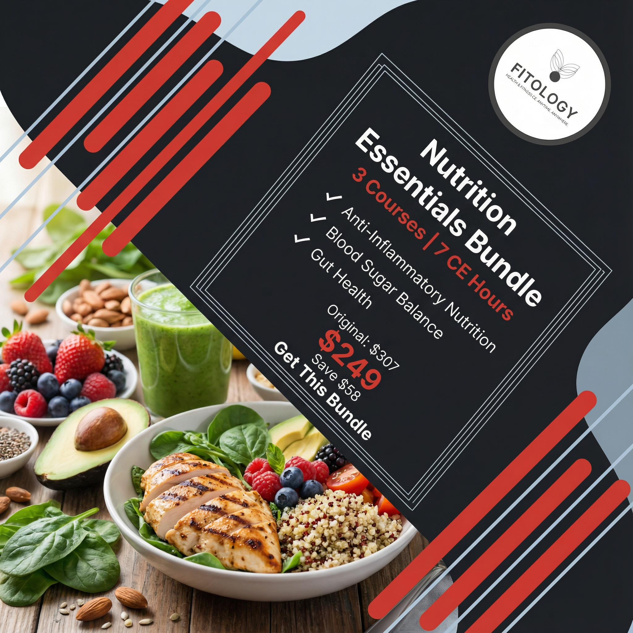 Nutrition Essentials Bundle